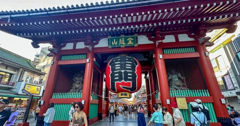 Ganzer Tag in Tokio mit Skytree-Option