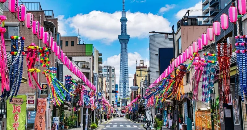 Go-Kart durch Asakusa, Skytree & Akihabara